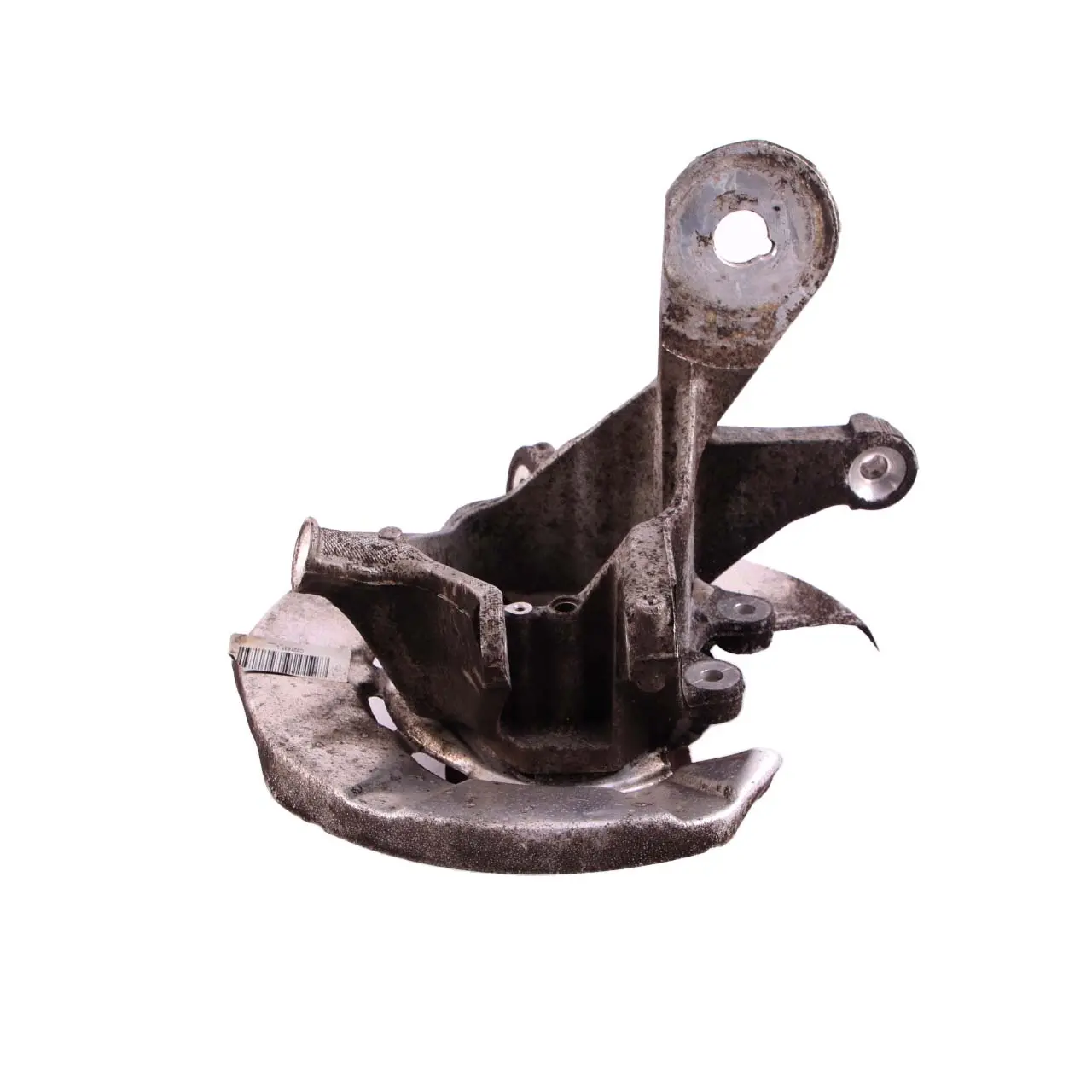 BMW F07 GT Mozzo Portaruota Posteriore Sinistro Cuscinetto Alloggiamento 6796509