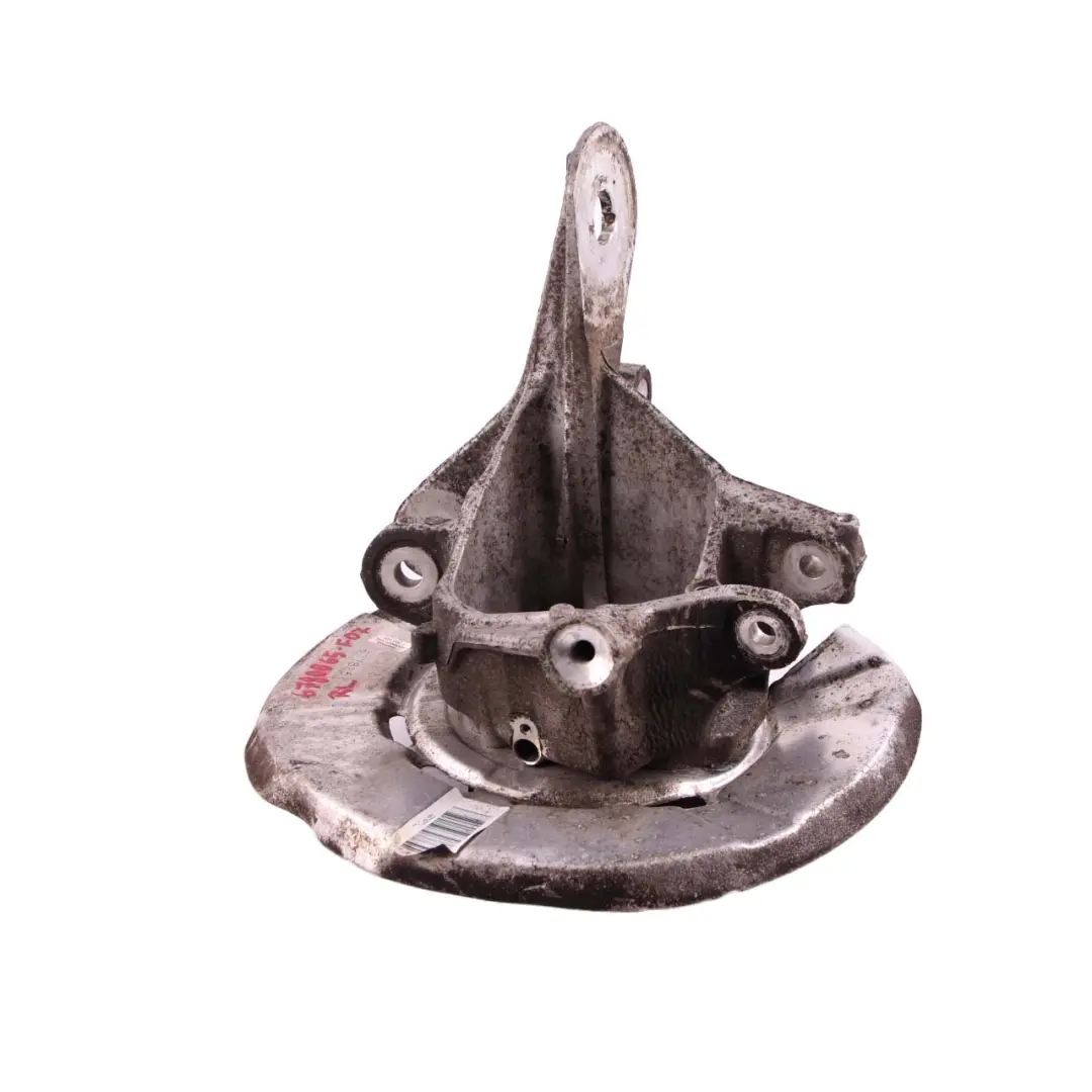 BMW F07 GT Wheel Carrier Hub Rear Left N/S Axle Bearing Housing - SKU 6796509 - Part number 6796509