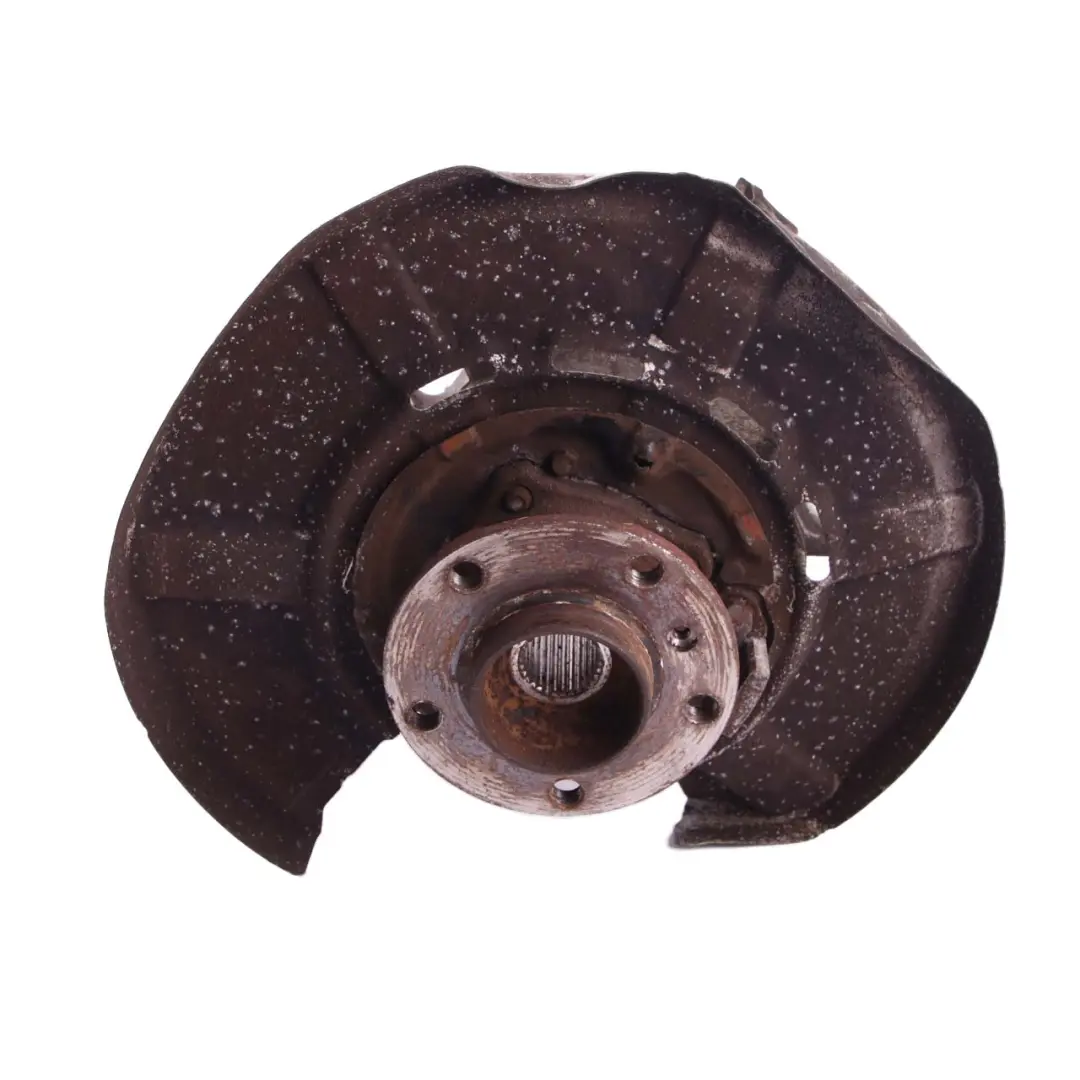 Mozzo Portaruota Posteriore Sinistro Cuscinetto Alloggiamento per BMW F07 GT con numero di parte 6796509 BMW F07 GT Mozzo Portaruota Posteriore Sinistro Cuscinetto Alloggiamento - SKU 6796509 - Numero di parte 6796509