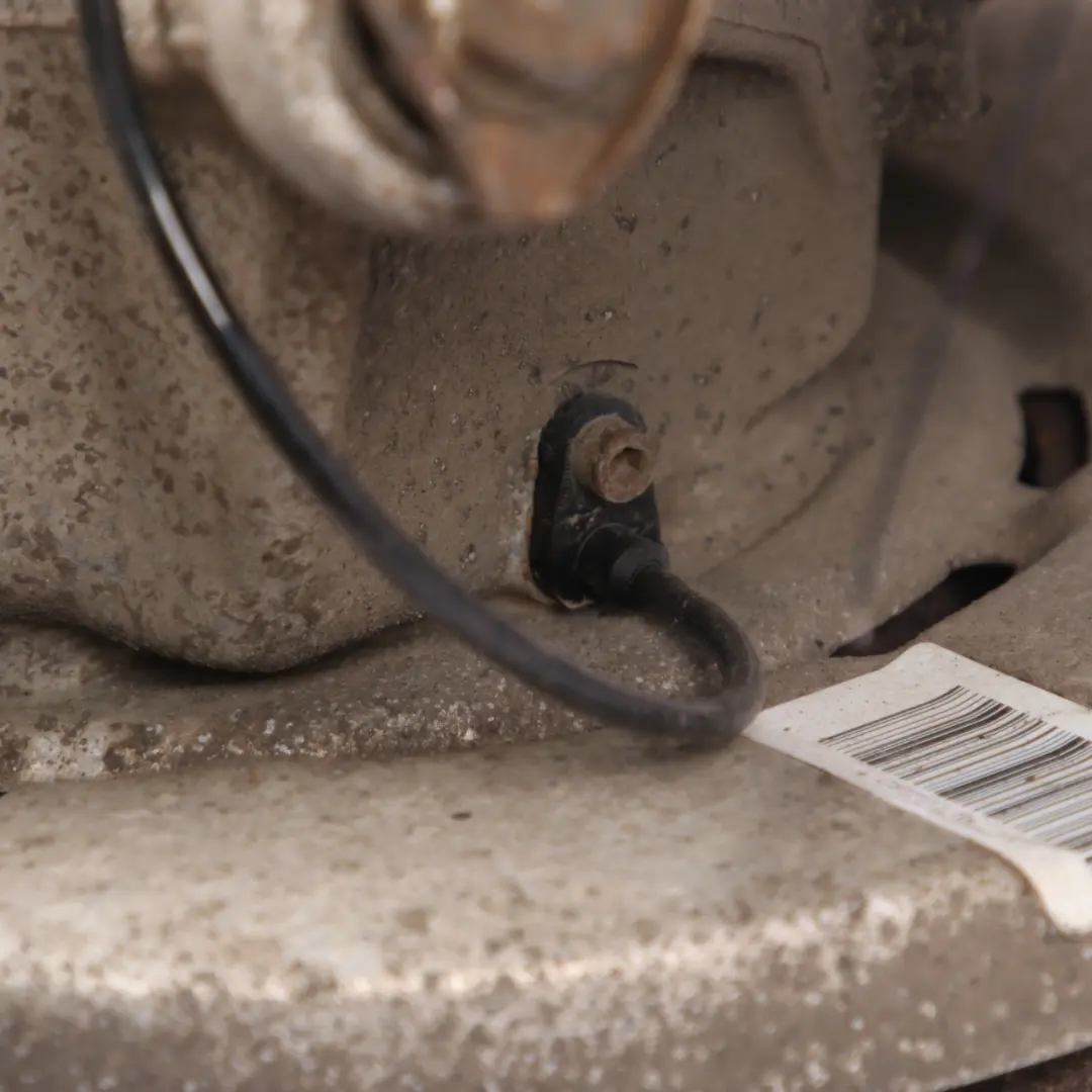 Suspension Leg Rear Right O/S Wheel Hub Bearing Brake Disc Caliper to BMW F07 GT with Part number 6796510 BMW F07 GT Suspension Leg Rear Right O/S Wheel Hub Bearing Brake Disc Caliper - SKU 6796510-1 - Part number 6796510