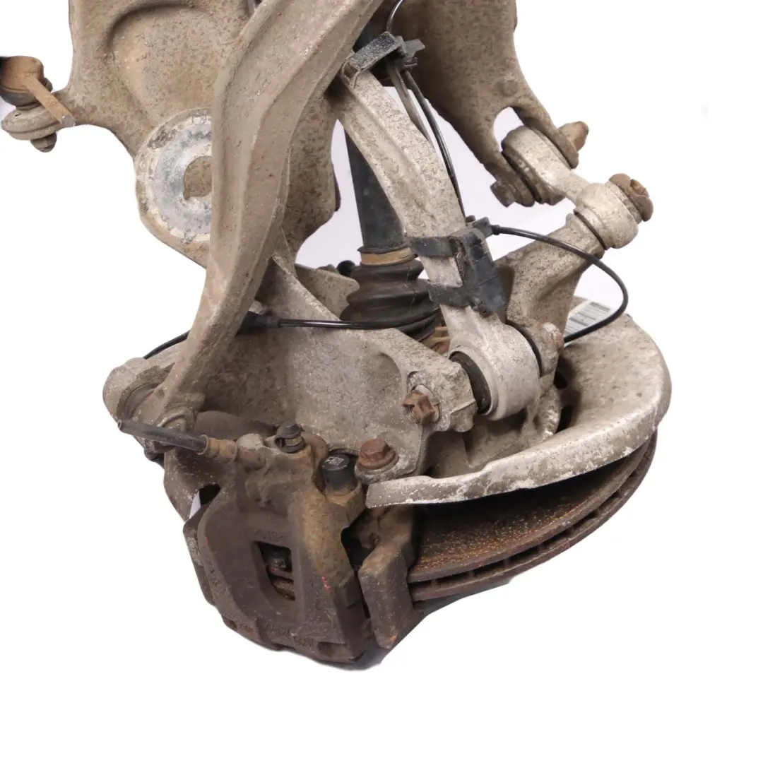 Suspension Leg Rear Right O/S Wheel Hub Bearing Brake Disc Caliper to BMW F07 GT with Part number 6796510 BMW F07 GT Suspension Leg Rear Right O/S Wheel Hub Bearing Brake Disc Caliper - SKU 6796510-1 - Part number 6796510