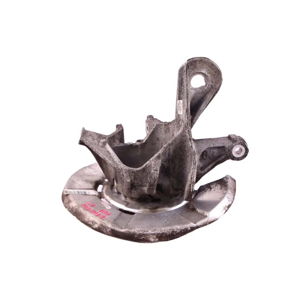 Cubo Soporte Rueda Trasera Derecha Eje Cojinete para BMW F07 GT con número de pieza 6796510 BMW F07 GT Cubo Soporte Rueda Trasera Derecha Eje Cojinete - SKU 6796510 - Número de pieza 6796510
