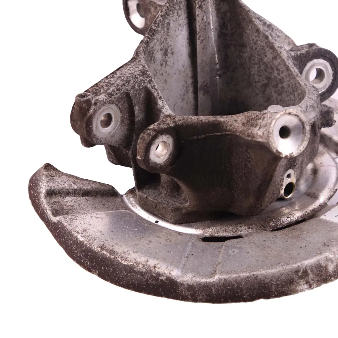 Cubo Soporte Rueda Trasera Derecha Eje Cojinete para BMW F07 GT con número de pieza 6796510 BMW F07 GT Cubo Soporte Rueda Trasera Derecha Eje Cojinete - SKU 6796510 - Número de pieza 6796510