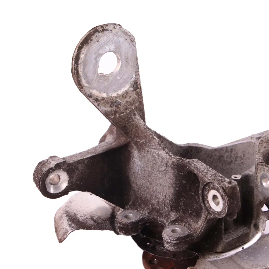 Mozzo Portaruota Posteriore Cuscinetto Asse Alloggiamento per BMW F07 GT con numero di parte 6796510 BMW F07 GT Mozzo Portaruota Posteriore Cuscinetto Asse Alloggiamento - SKU 6796510 - Numero di parte 6796510