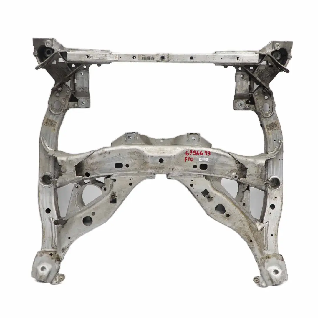 BMW F01 F02 F10 F11 Front Axle Carrier Subframe Cradle Engine Mount - SKU 6796693 - Part number 6796693