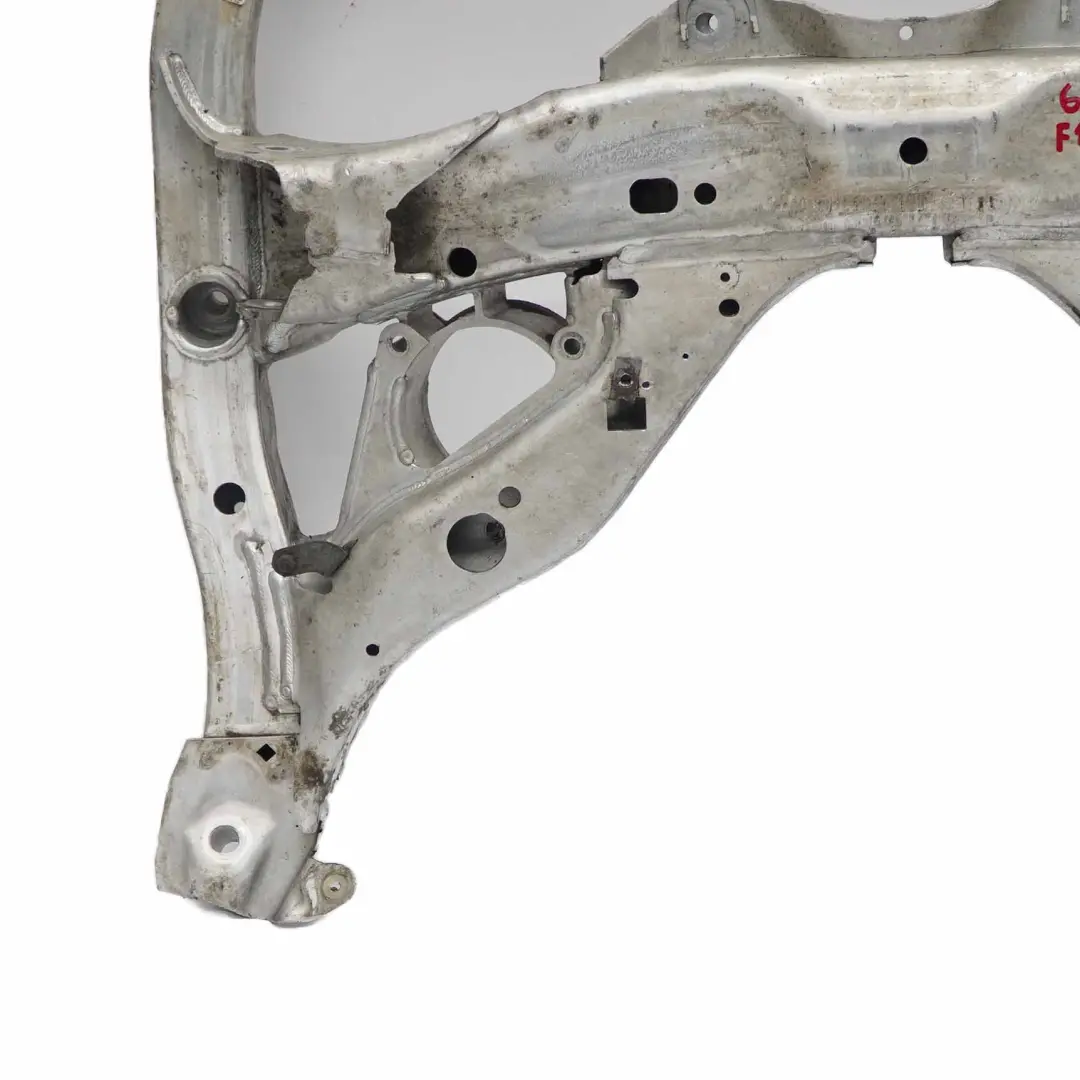 Eje Delantero Portador Subchasis Cuna Soporte Motor para BMW F01 F02 F10 F11 con número de pieza 6796693 BMW F01 F02 F10 F11 Eje Delantero Portador Subchasis Cuna Soporte Motor - SKU 6796693 - Número de pieza 6796693