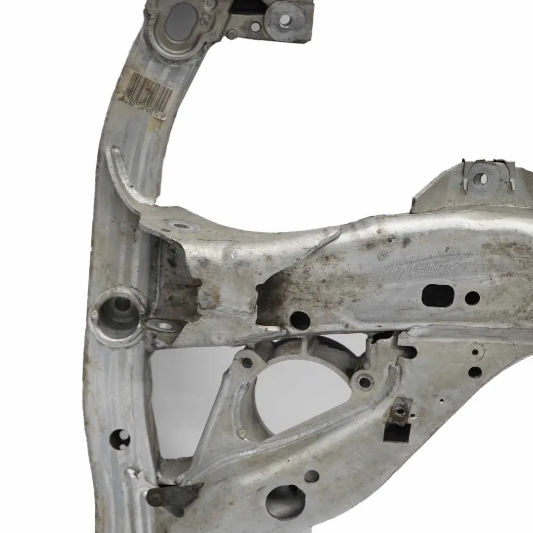 Eje Delantero Portador Subchasis Cuna Soporte Motor para BMW F01 F02 F10 F11 con número de pieza 6796693 BMW F01 F02 F10 F11 Eje Delantero Portador Subchasis Cuna Soporte Motor - SKU 6796693 - Número de pieza 6796693