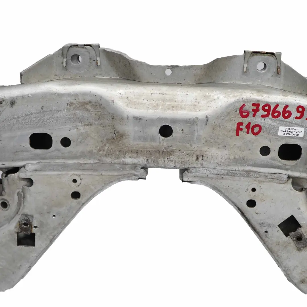 BMW F01 F10 F11 Support d'Essieu Avant Berceau Support Moteur - SKU 6796693 - Numéro de pièce 6796693