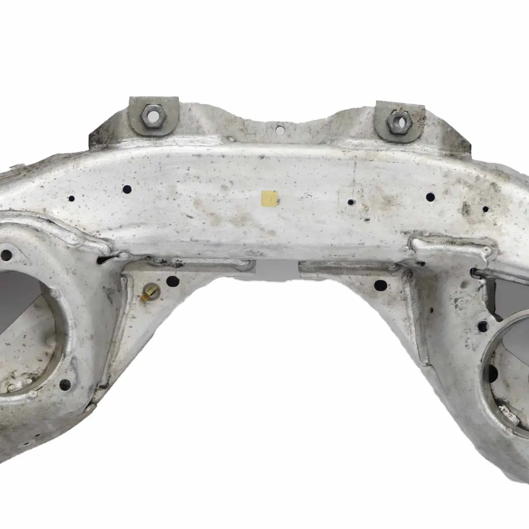 Eje Delantero Portador Subchasis Cuna Soporte Motor para BMW F01 F02 F10 F11 con número de pieza 6796693 BMW F01 F02 F10 F11 Eje Delantero Portador Subchasis Cuna Soporte Motor - SKU 6796693 - Número de pieza 6796693