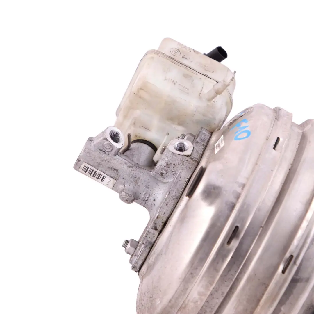 Pompa freno cilindro servoassistito per BMW F10 F11 con numero di parte 6796726 BMW F10 F11 Pompa freno cilindro servoassistito - SKU 6796726-1 - Numero di parte 6796726