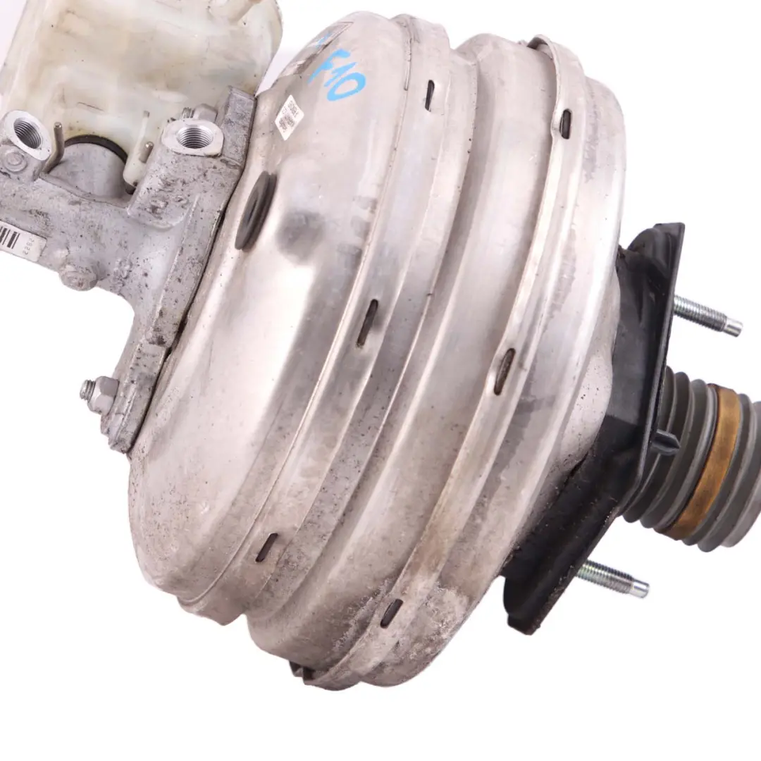 Brake Booster Master Cylinder Servo Unit to BMW F10 F11 with Part number 6796726 BMW F10 F11 Brake Booster Master Cylinder Servo Unit - SKU 6796726-1 - Part number 6796726