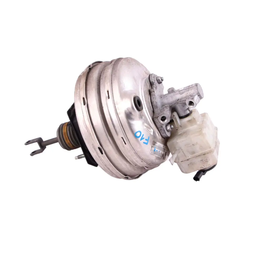 Pompa freno cilindro servoassistito per BMW F10 F11 con numero di parte 6796726 BMW F10 F11 Pompa freno cilindro servoassistito - SKU 6796726-1 - Numero di parte 6796726
