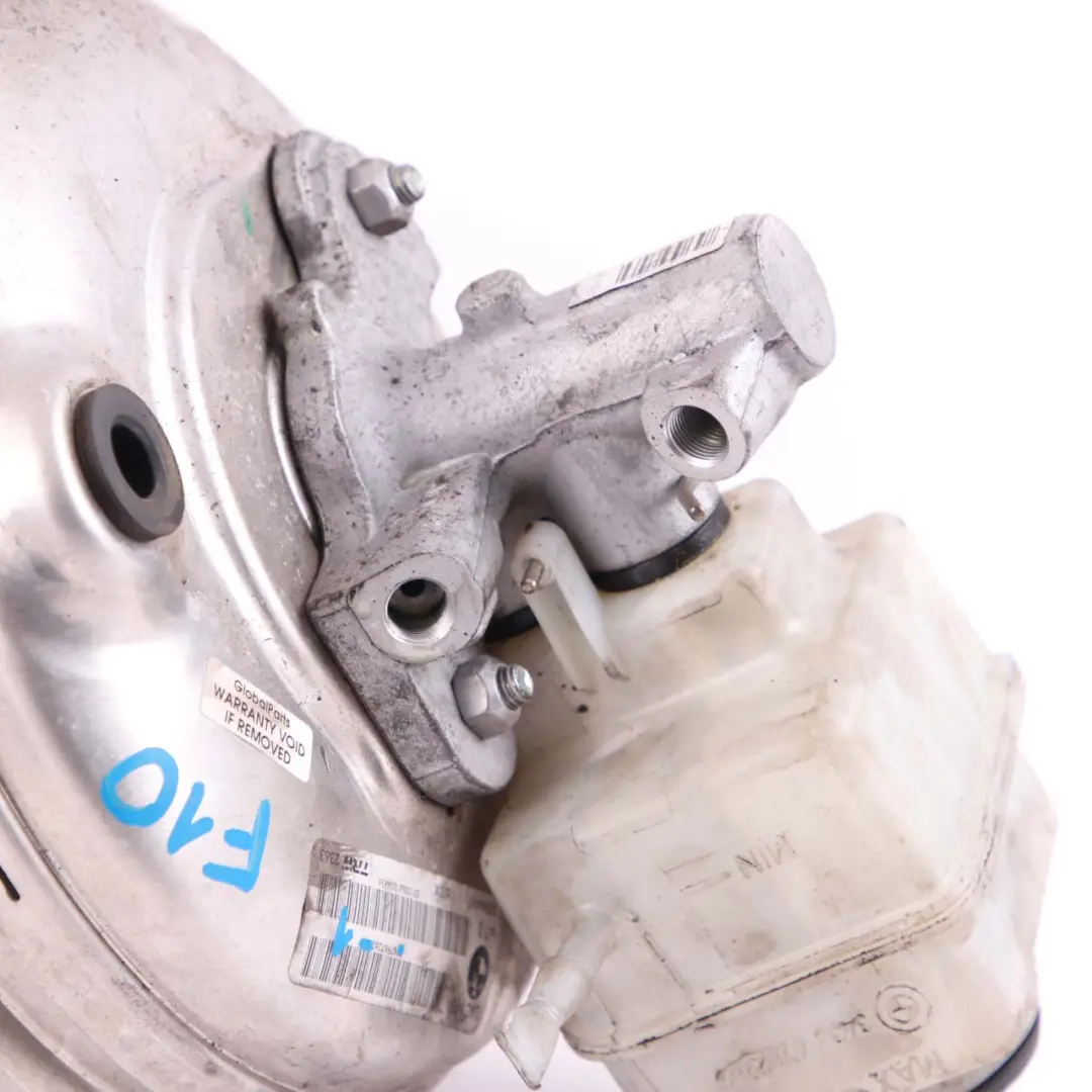 BMW F10 F11 Brake Booster Master Cylinder Servo Unit - SKU 6796726-1 - Part number 6796726