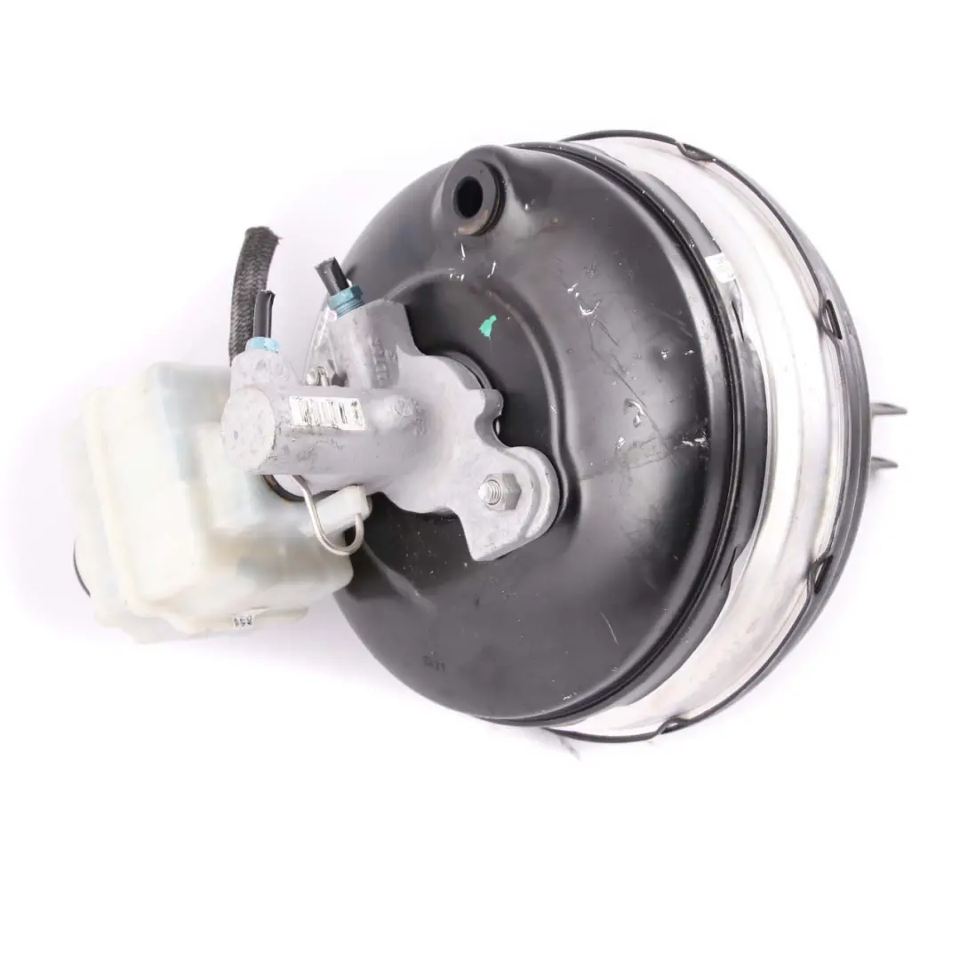 Servo de Freno Booster Cilindro Maestro Servo Unidad Frenado para BMW F10 F11 con número de pieza 6796726 BMW F10 F11 Servo de Freno Booster Cilindro Maestro Servo Unidad Frenado - SKU 6796726-2 - Número de pieza 6796726