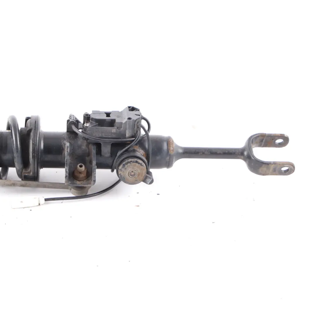 Strut Front Left N/S Adaptive Suspension Shock Absorber to BMW F10 Spring with Part number 6796855 BMW F10 Spring Strut Front Left N/S Adaptive Suspension Shock Absorber - SKU 6796855 - Part number 6796855