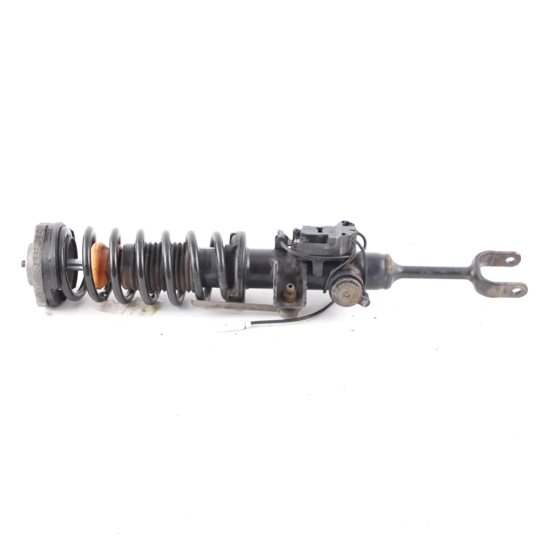 Strut Front Left N/S Adaptive Suspension Shock Absorber to BMW F10 Spring with Part number 6796855 BMW F10 Spring Strut Front Left N/S Adaptive Suspension Shock Absorber - SKU 6796855 - Part number 6796855