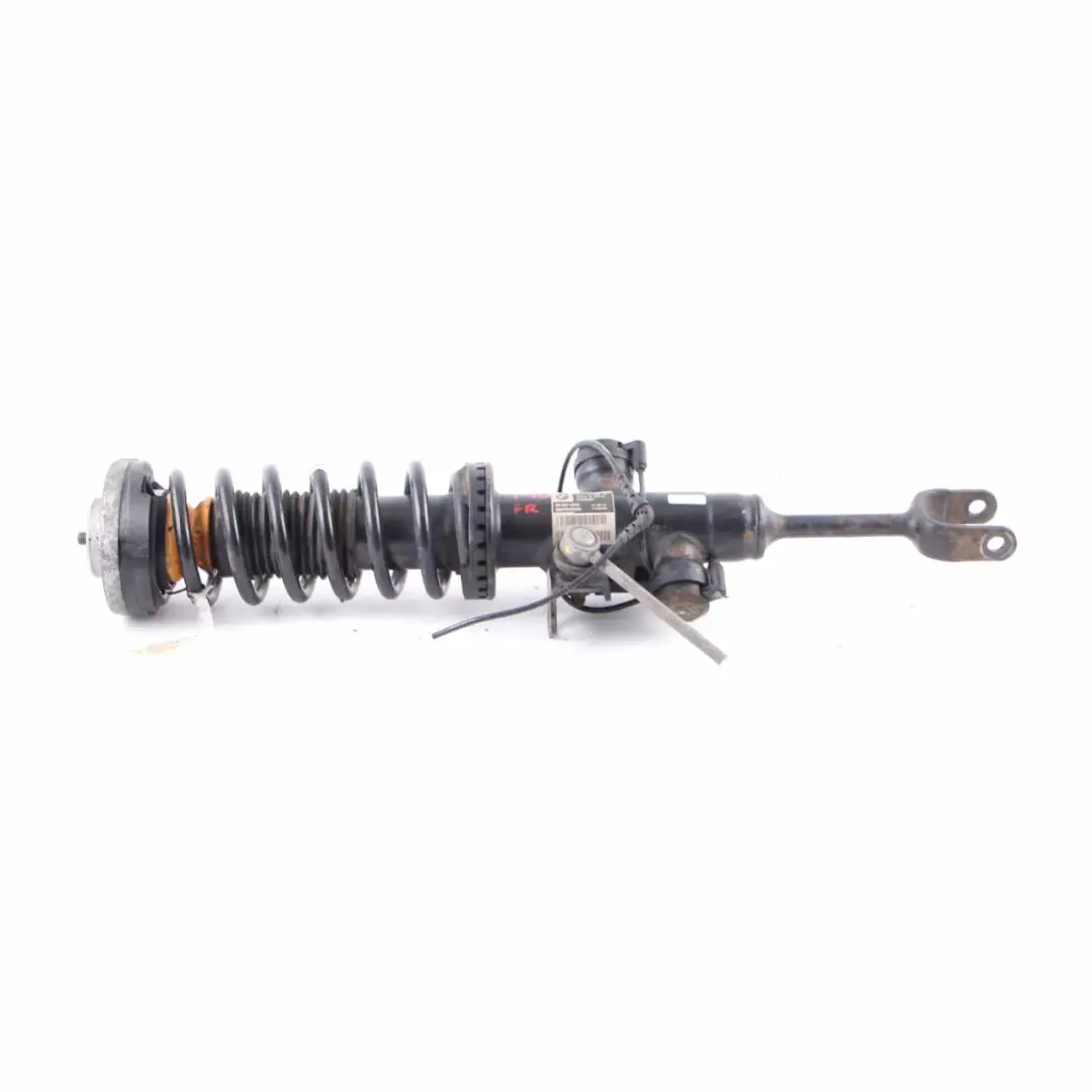 Strut Front Right O/S Adaptive Suspension Shock Absorber to BMW F10 Spring with Part number 6796856 BMW F10 Spring Strut Front Right O/S Adaptive Suspension Shock Absorber - SKU 6796856 - Part number 6796856