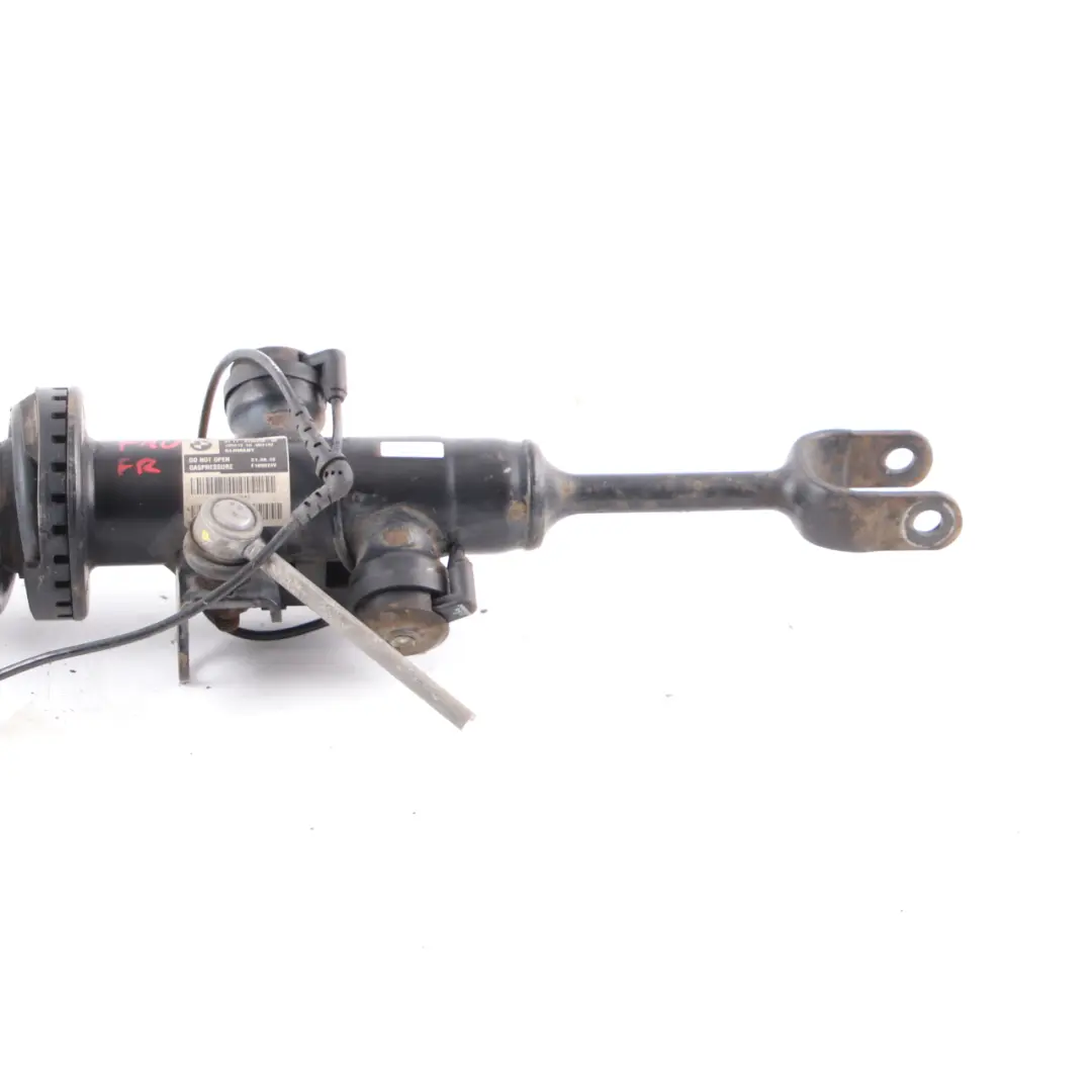 Strut Front Right O/S Adaptive Suspension Shock Absorber to BMW F10 Spring with Part number 6796856 BMW F10 Spring Strut Front Right O/S Adaptive Suspension Shock Absorber - SKU 6796856 - Part number 6796856