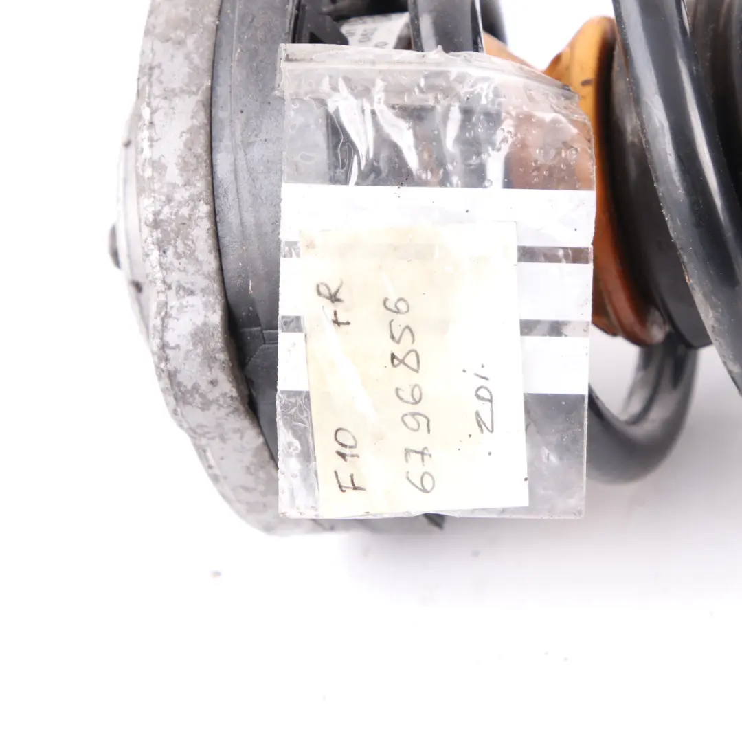 BMW F10 Spring Strut Front Right O/S Adaptive Suspension Shock Absorber - SKU 6796856 - Part number 6796856
