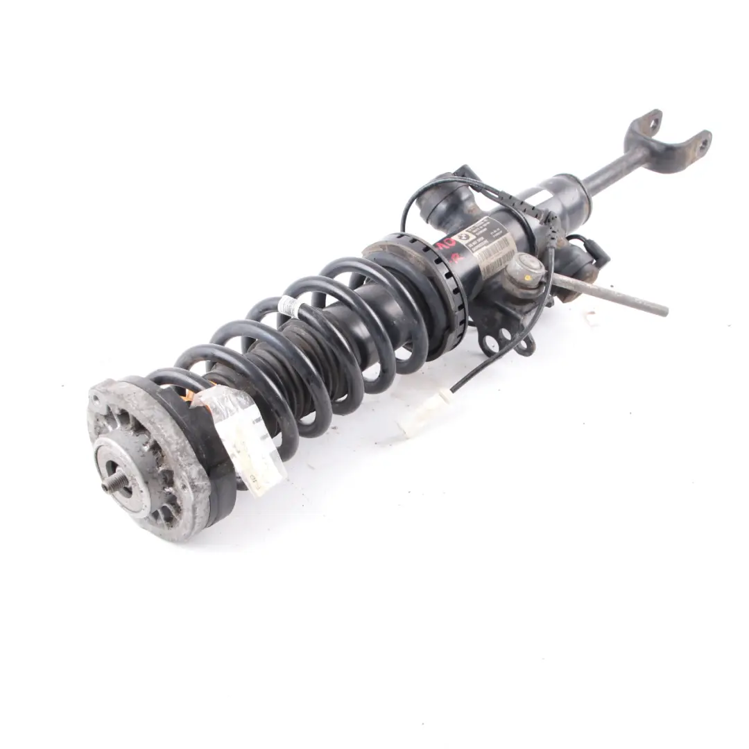 BMW F10 Spring Strut Front Right O/S Adaptive Suspension Shock Absorber - SKU 6796856 - Part number 6796856