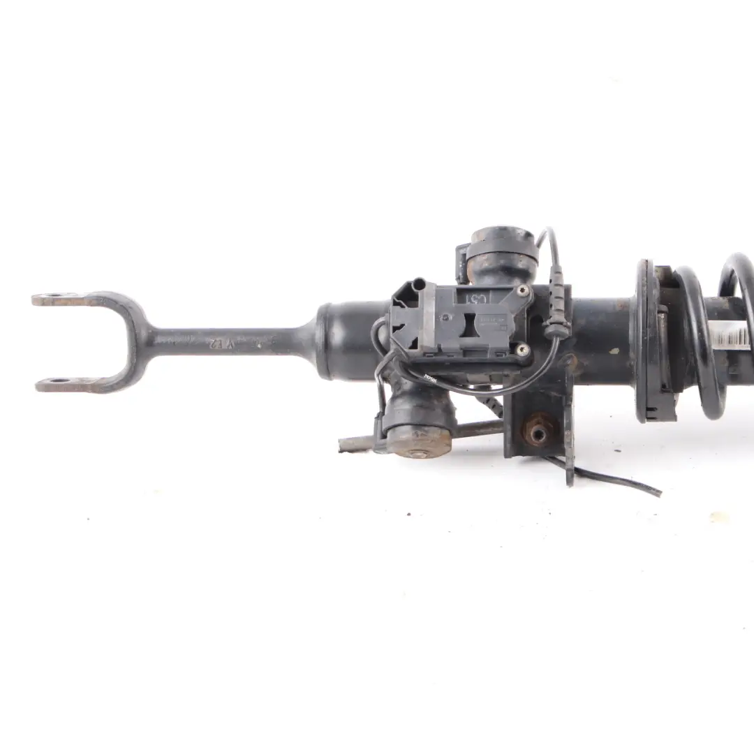 Strut Front Right O/S Adaptive Suspension Shock Absorber to BMW F10 Spring with Part number 6796856 BMW F10 Spring Strut Front Right O/S Adaptive Suspension Shock Absorber - SKU 6796856 - Part number 6796856