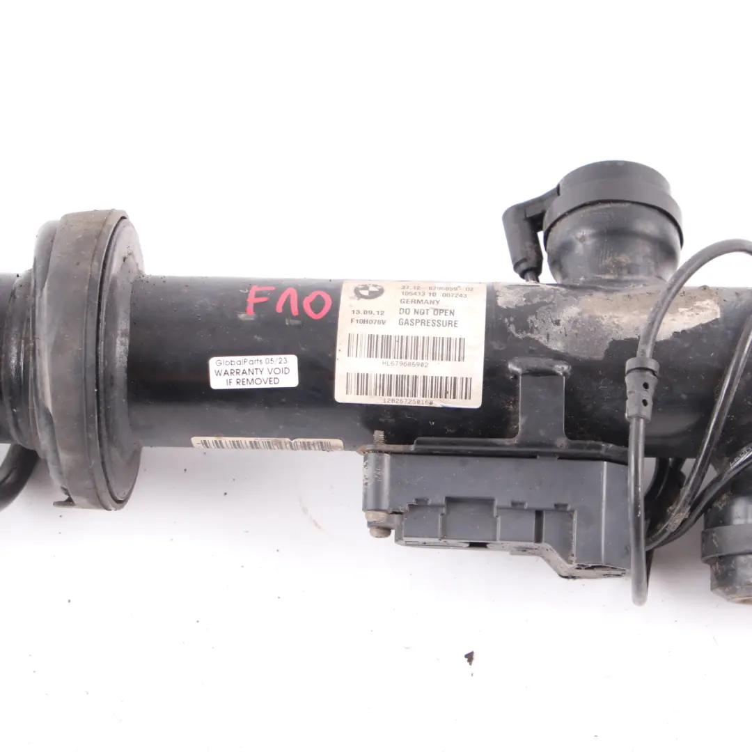 BMW F10 Muelle Suspensión Trasera Amortiguador Dynamic Drive Izquierdo - SKU 6796859 - Número de pieza 6796859