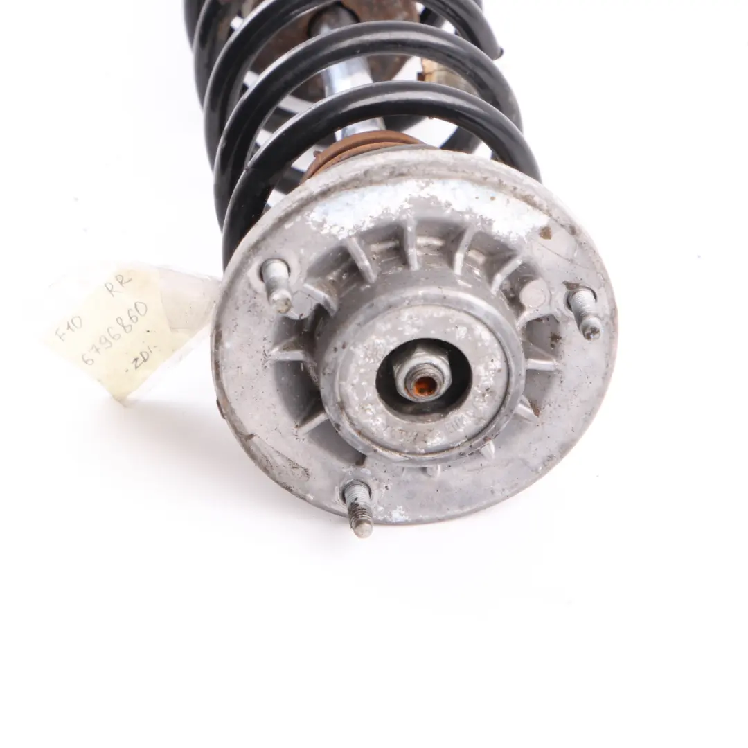 BMW F10 Spring Rear Suspension Right O/S Shock Absorber Dynamic Drive - SKU 6796860 - Part number 6796860