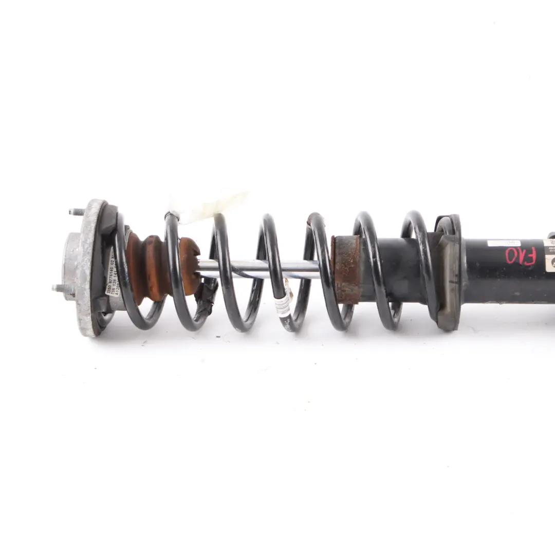 Molla Ammortizzatore Sospensione Posteriore Dynamic Drive Destra per BMW F10 con numero di parte 6796860 BMW F10 Molla Ammortizzatore Sospensione Posteriore Dynamic Drive Destra - SKU 6796860 - Numero di parte 6796860