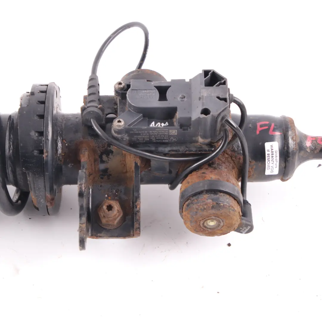 Ressort Amortisseur Avant Gauche pour BMW F01 F02 à propos du numéro de pièce 6796925 BMW F01 F02 Ressort Amortisseur Avant Gauche - SKU 6796925 - Numéro de pièce 6796925