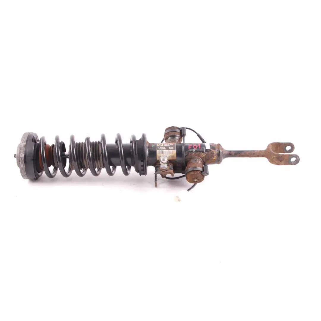 Puntone a molla anteriore destro Ammortizzatore a molla per BMW F01 F02 con numero di parte 6796926 BMW F01 F02 Puntone a molla anteriore destro Ammortizzatore a molla - SKU 6796926 - Numero di parte 6796926