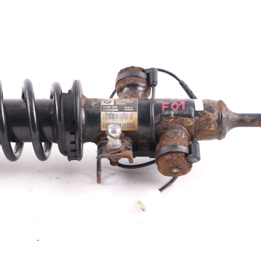 Ressort Amortisseur Avant Droit pour BMW F01 F02 à propos du numéro de pièce 6796926 BMW F01 F02 Ressort Amortisseur Avant Droit - SKU 6796926 - Numéro de pièce 6796926