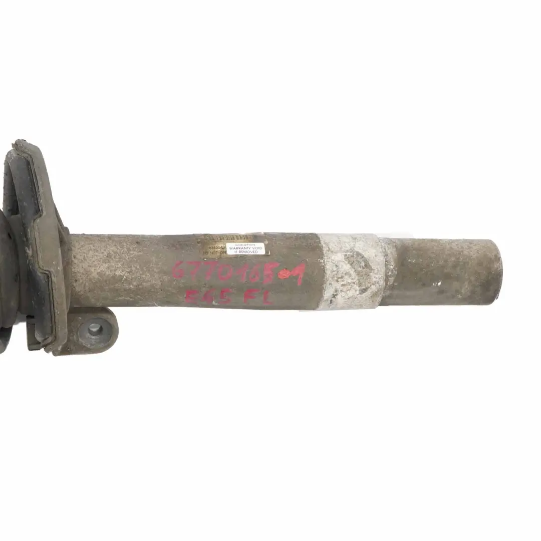 BMW E65 E66 Federbein Stoßdämpfer Vorderachsfederung Vorne Links - SKU 6770165-1 - Teilenummer 6770165