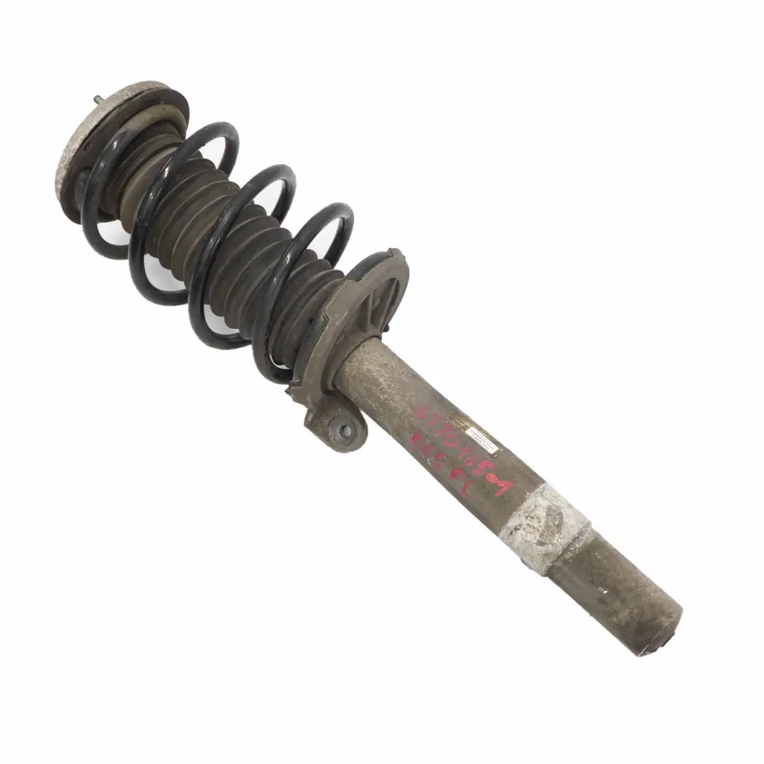 BMW E65 E66 Federbein Stoßdämpfer Vorderachsfederung Vorne Links - SKU 6770165-1 - Teilenummer 6770165