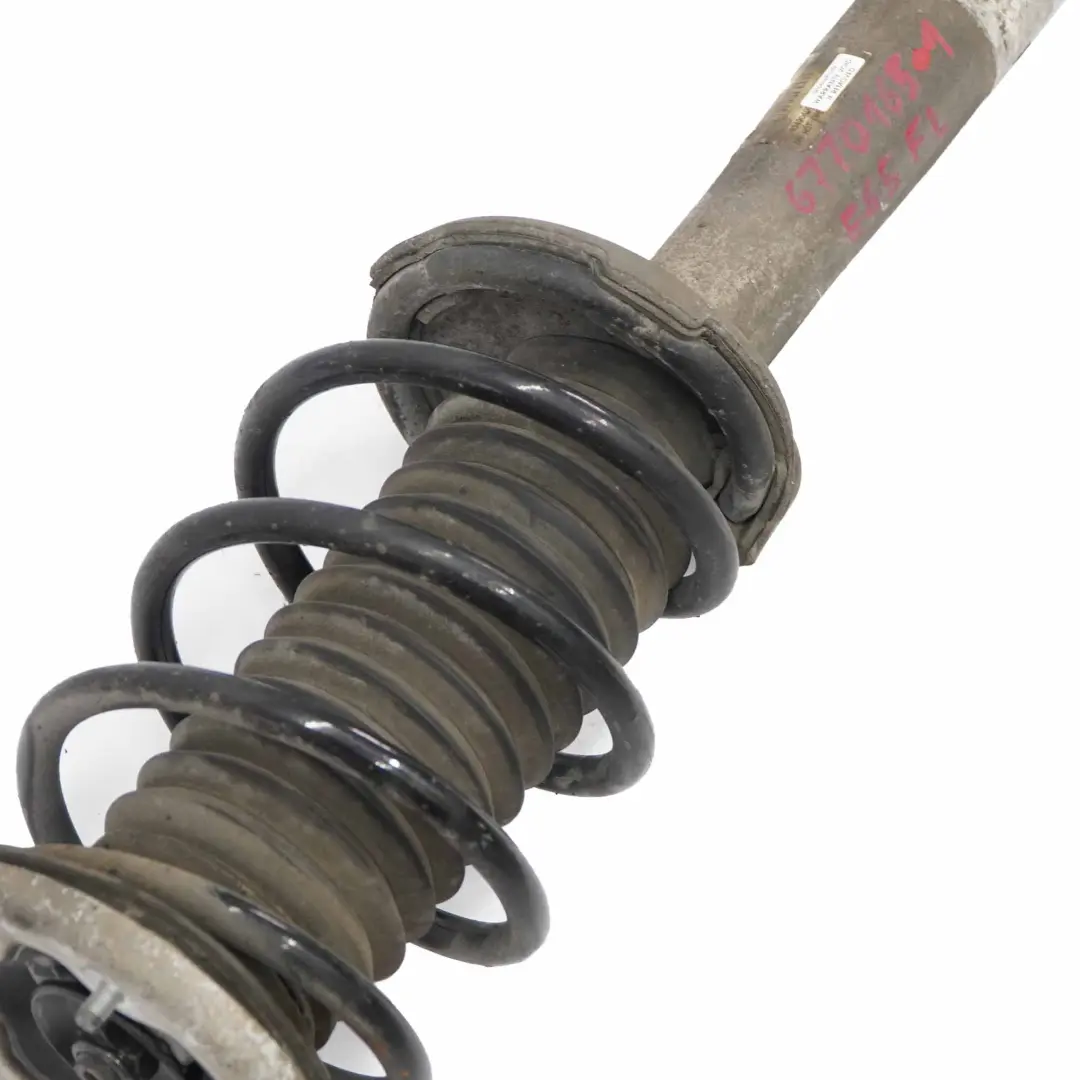 BMW E65 E66 Federbein Stoßdämpfer Vorderachsfederung Vorne Links - SKU 6770165-1 - Teilenummer 6770165
