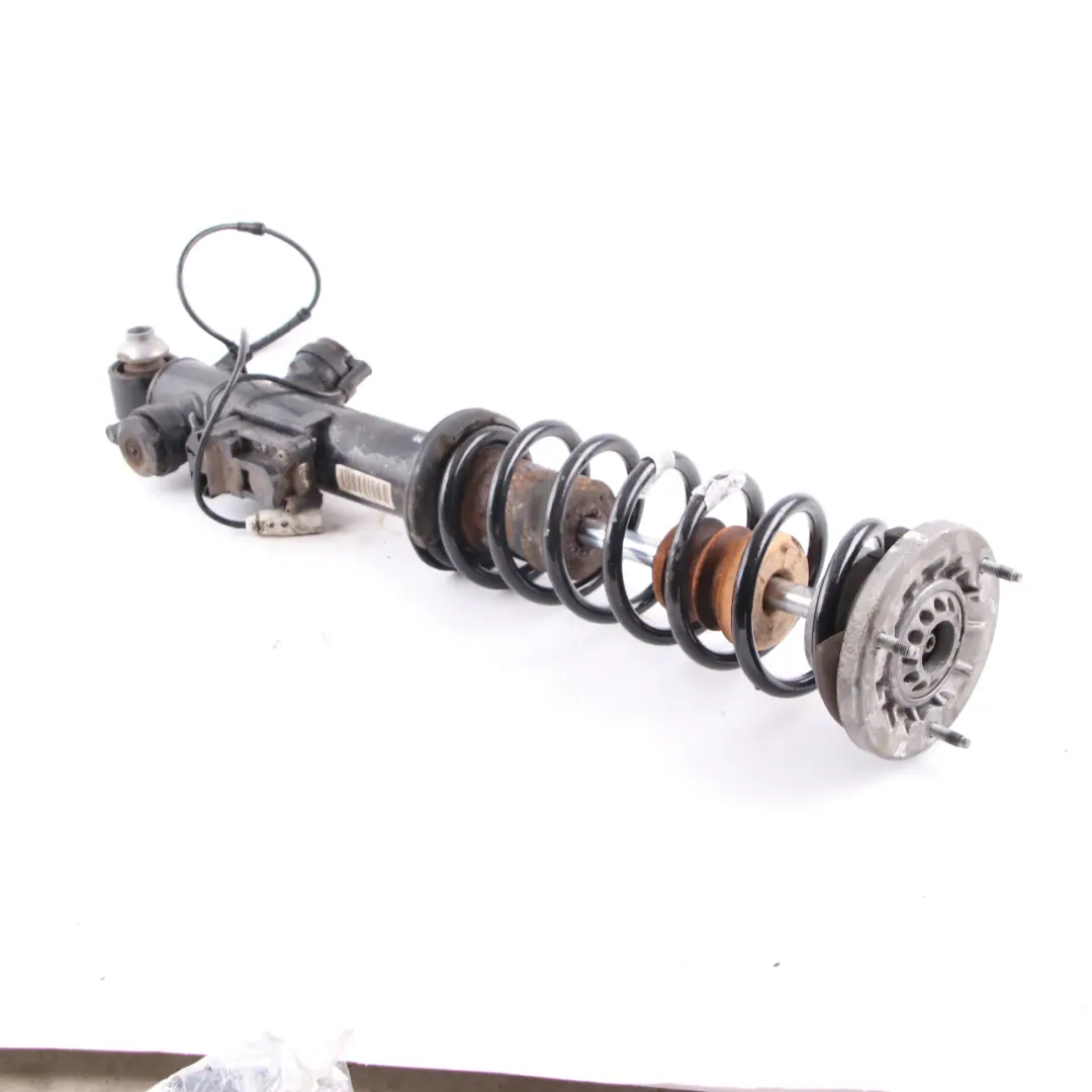 Strut Rear Left N/S Axle Suspension Shock Absorber to BMW F01 Spring with Part number 6796927 BMW F01 Spring Strut Rear Left N/S Axle Suspension Shock Absorber - SKU 6796927 - Part number 6796927