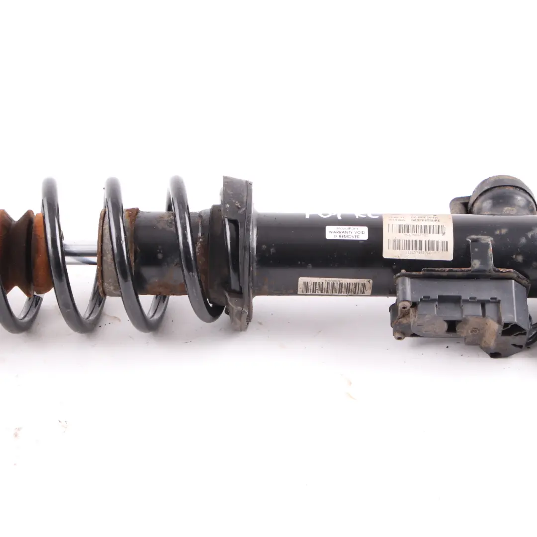 BMW F01 Ressort Jambe Force Arrière Gauche Essieu Suspension Amortisseur - SKU 6796927 - Numéro de pièce 6796927