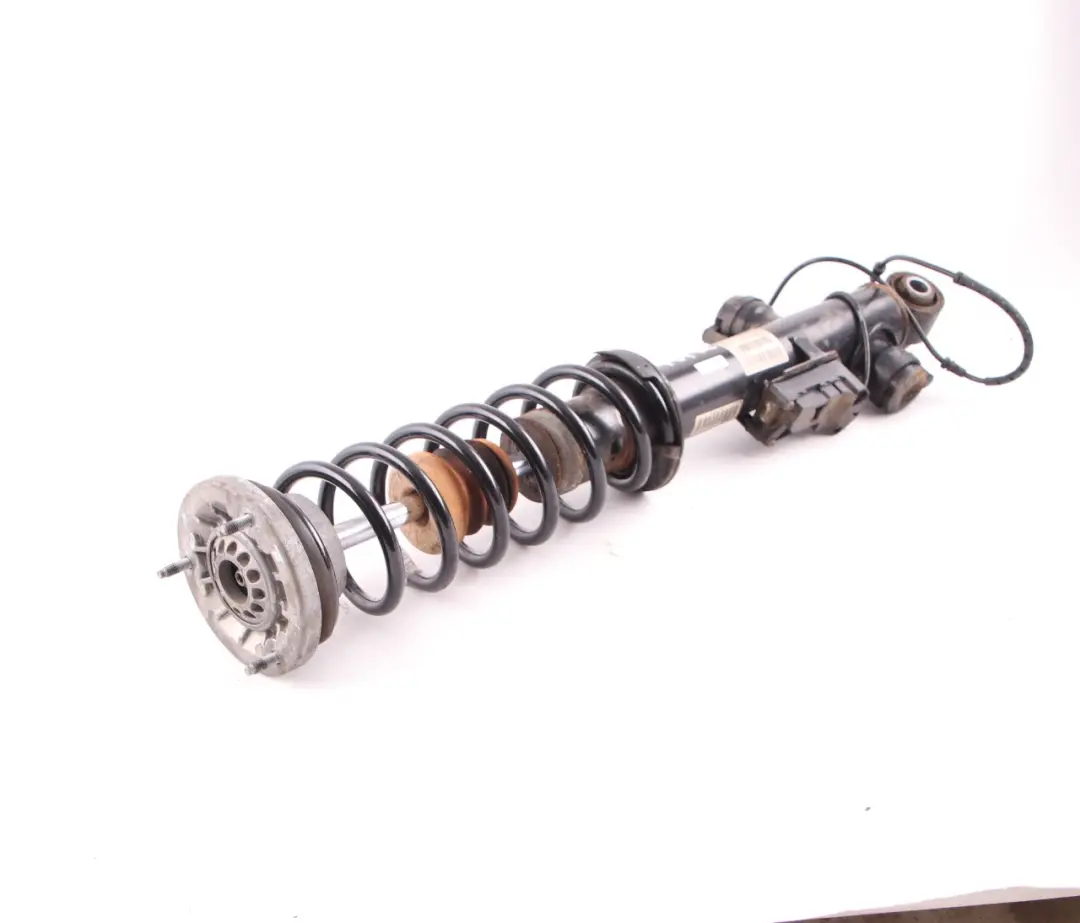 Strut Rear Left N/S Axle Suspension Shock Absorber to BMW F01 Spring with Part number 6796927 BMW F01 Spring Strut Rear Left N/S Axle Suspension Shock Absorber - SKU 6796927 - Part number 6796927