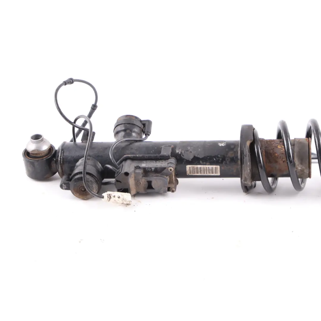 Ressort Jambe Force Arrière Gauche Essieu Suspension Amortisseur pour BMW F01 à propos du numéro de pièce 6796927 BMW F01 Ressort Jambe Force Arrière Gauche Essieu Suspension Amortisseur - SKU 6796927 - Numéro de pièce 6796927