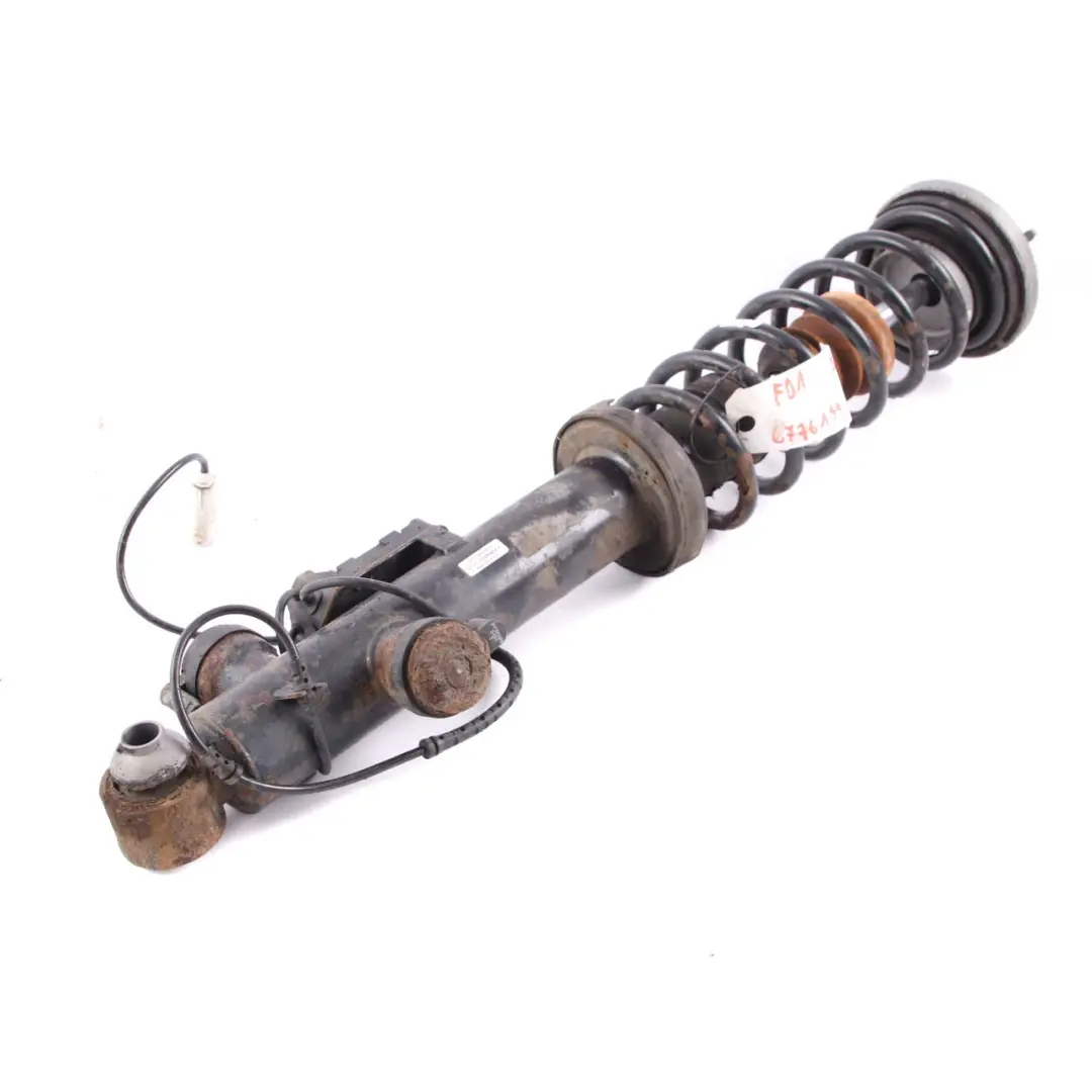 Puntal De Resorte Trasero Derecho Eje De Suspensión Amortiguador 6791674 para BMW F01 con número de pieza 6796928 BMW F01 Puntal De Resorte Trasero Derecho Eje De Suspensión Amortiguador 6791674 - SKU 6796928 - Número de pieza 6796928