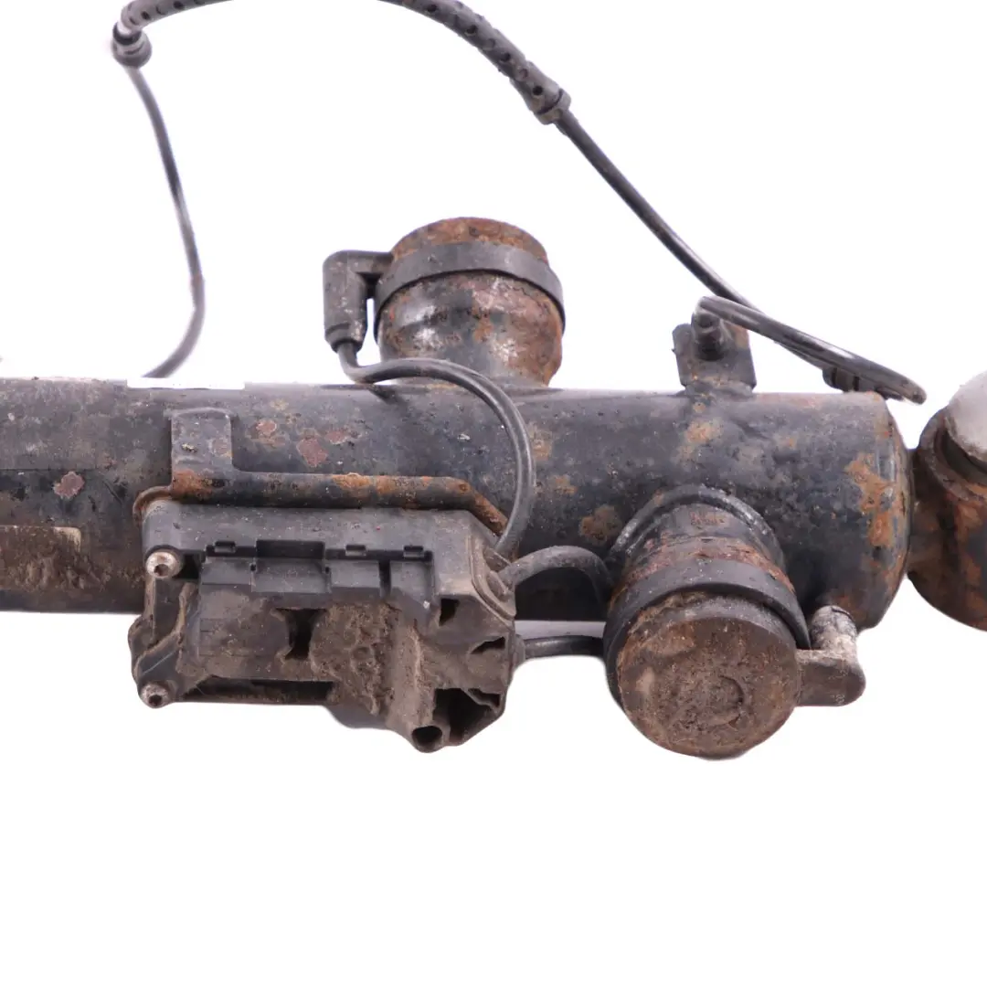 Puntone A Molla Ammortizzatore Posteriore Destro Axle Suspension 6791674 per BMW F01 con numero di parte 6796928 BMW F01 Puntone A Molla Ammortizzatore Posteriore Destro Axle Suspension 6791674 - SKU 6796928 - Numero di parte 6796928