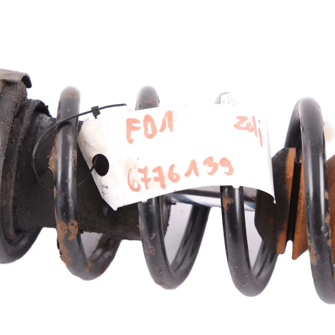 BMW F01 Spring Strut Rear Right O/S Axle Suspension Shock Absorber 6791674 - SKU 6796928 - Part number 6796928