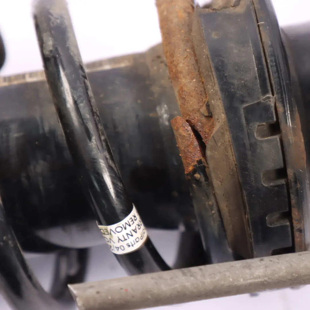 Strut BMW F11 Front Left N/S EDC Suspension Shock Absorber to Spring with Part number 6796977 Spring Strut BMW F11 Front Left N/S EDC Suspension Shock Absorber - SKU 6796977 - Part number 6796977