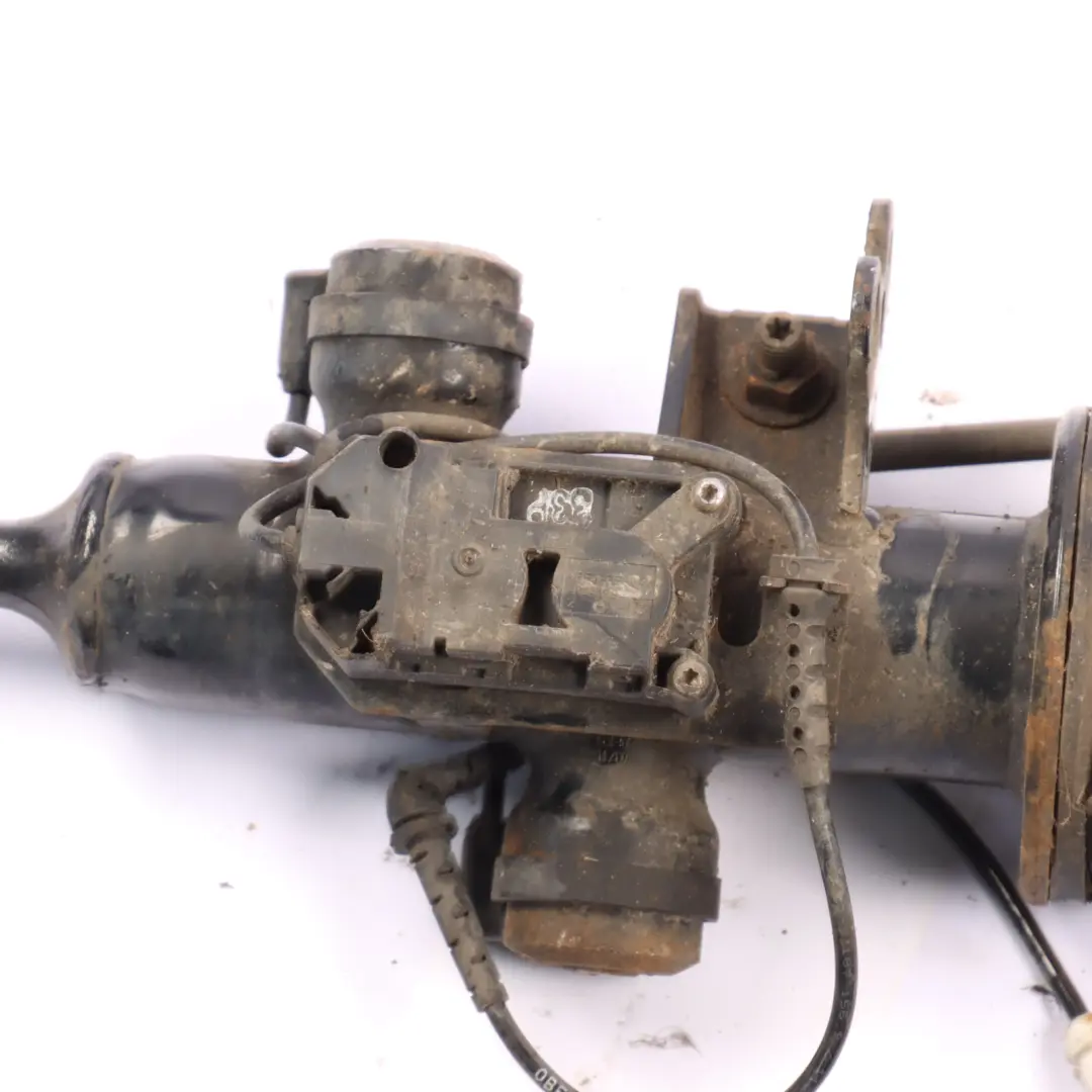 Strut BMW F11 Front Left N/S EDC Suspension Shock Absorber to Spring with Part number 6796977 Spring Strut BMW F11 Front Left N/S EDC Suspension Shock Absorber - SKU 6796977 - Part number 6796977