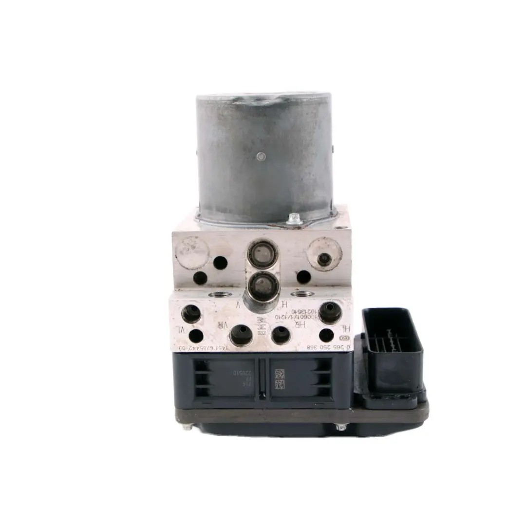 BMW F01 Sterownik Pompa Hamulcowa DSC ABS 6797038 - SKU 6797036 - Numer Części 6797036 