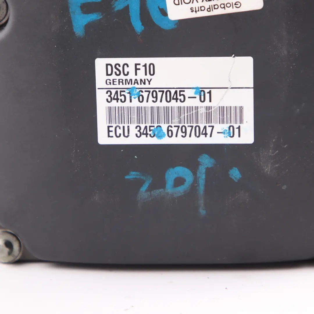 ABS Pompa Hamulcowa ABS 6797047 do BMW F10 o numerze 6797045 BMW F10 ABS Pompa Hamulcowa ABS 6797047 - SKU 6797045 - Numer Części 6797045