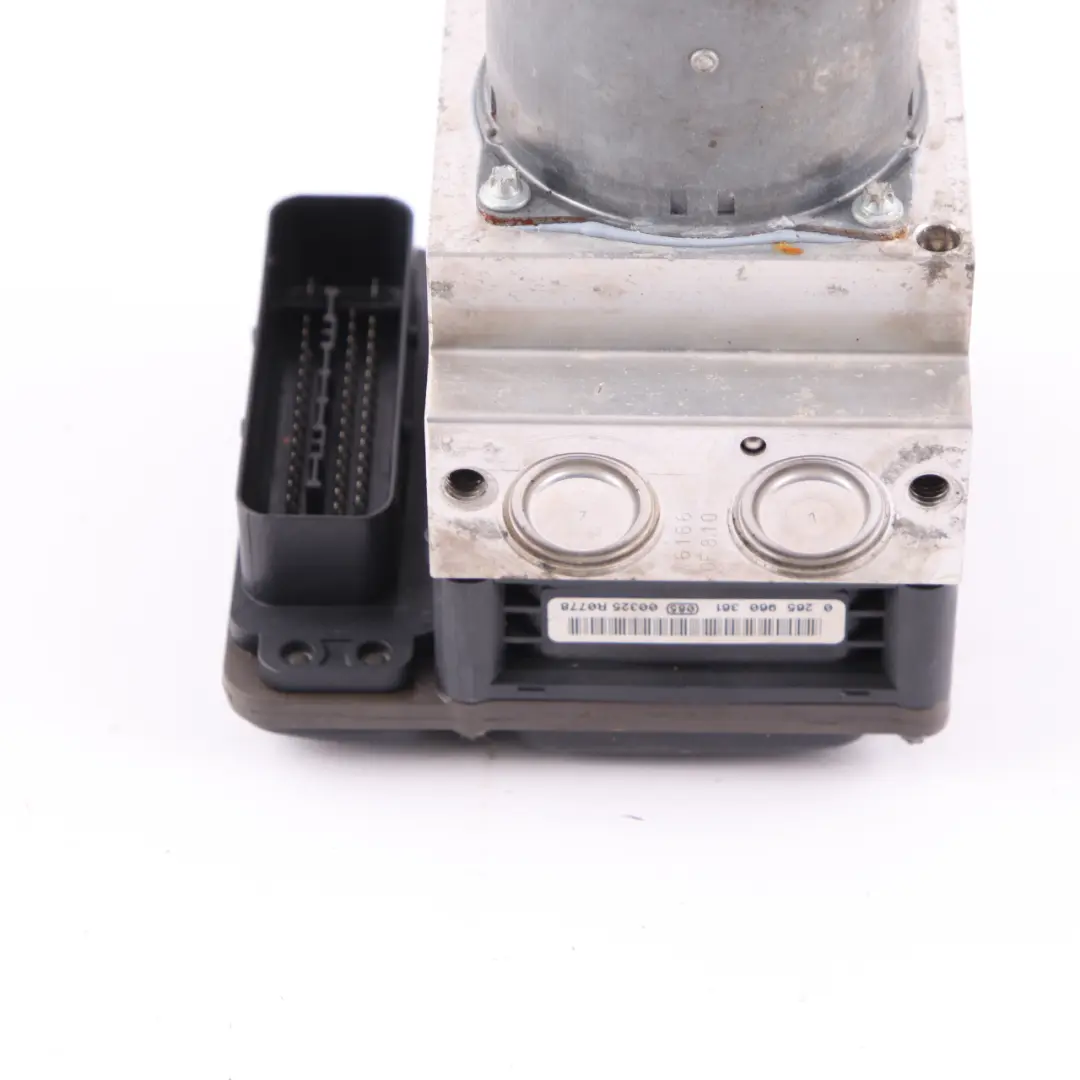 BMW F10 ABS Pumpe Bremse Hydro Hydraulik Steuergerät Modul 6797047 - SKU 6797045 - Teilenummer 6797045