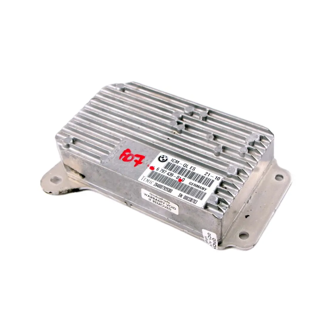 ICM Management Control Unit Module DSC Brakes pour BMW F07 GT à propos du numéro de pièce 6797439 BMW F07 GT ICM Management Control Unit Module DSC Brakes - SKU 6797439 - Numéro de pièce 6797439