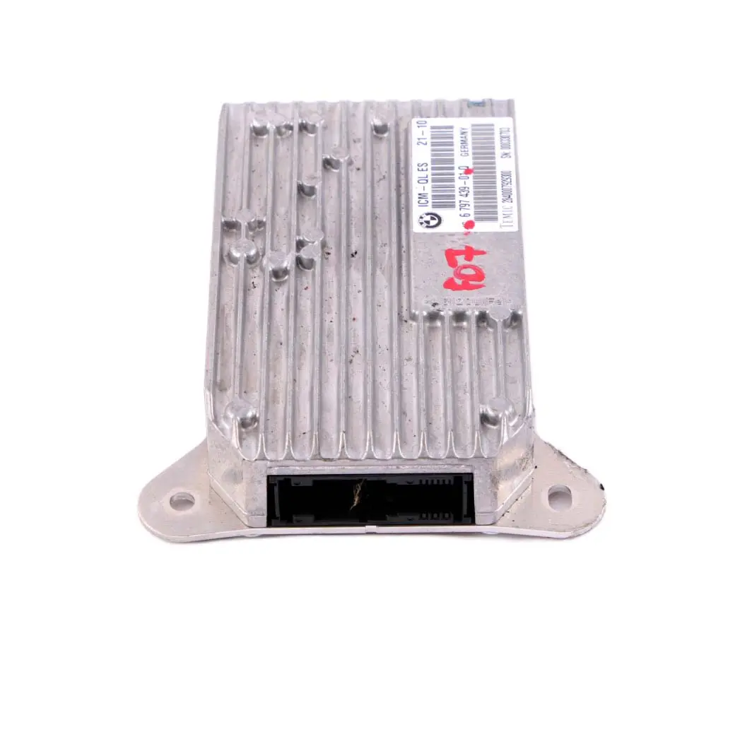 BMW F07 GT ICM Gestione Unità di Controllo Modulo DSC Freni - SKU 6797439 - Numero di parte 6797439