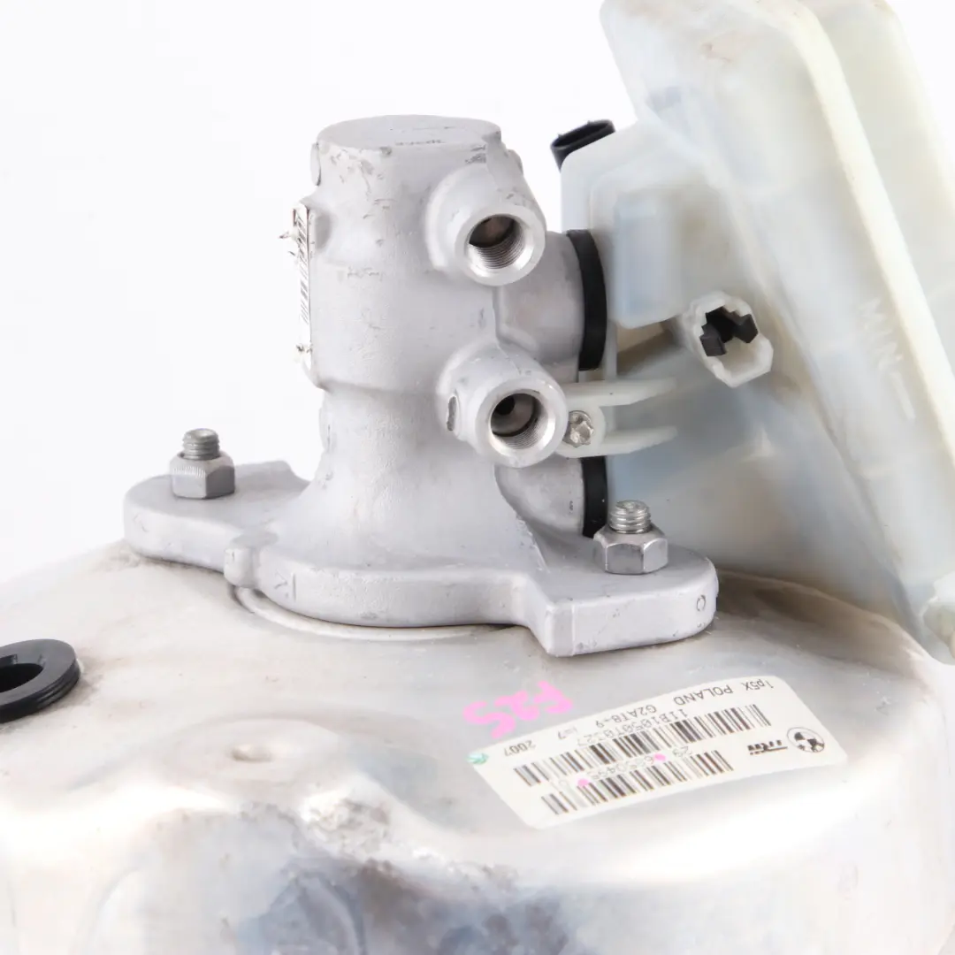 Brake Servo Braking Unit Master Cylinder Booster 6850495 to BMW X3 F25 X4 F26 with Part number 6797470 BMW X3 F25 X4 F26 Brake Servo Braking Unit Master Cylinder Booster 6850495 - SKU 6797470 - Part number 6797470