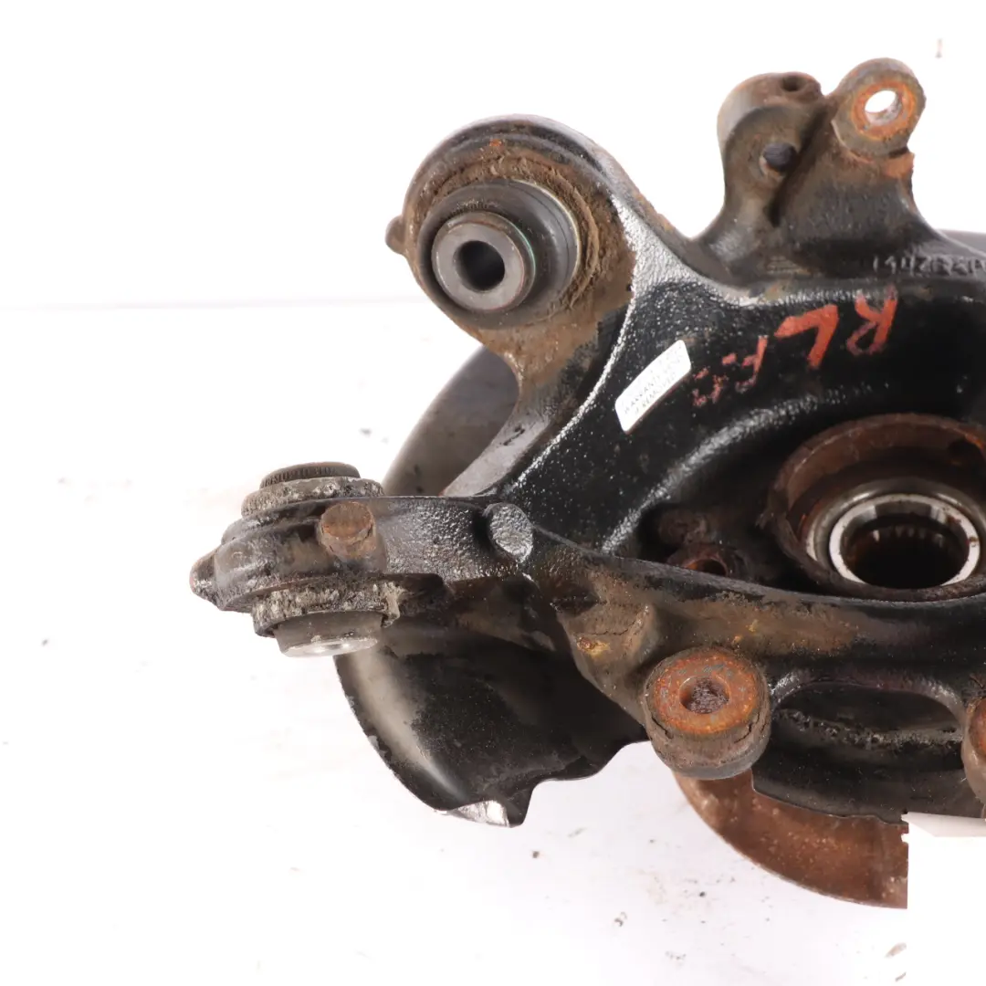 Portaruota Posteriore Sinistro Sospensione Assale Mozzo Ruota per BMW F32 con numero di parte 6797501 BMW F32 Portaruota Posteriore Sinistro Sospensione Assale Mozzo Ruota - SKU 6797501 - Numero di parte 6797501